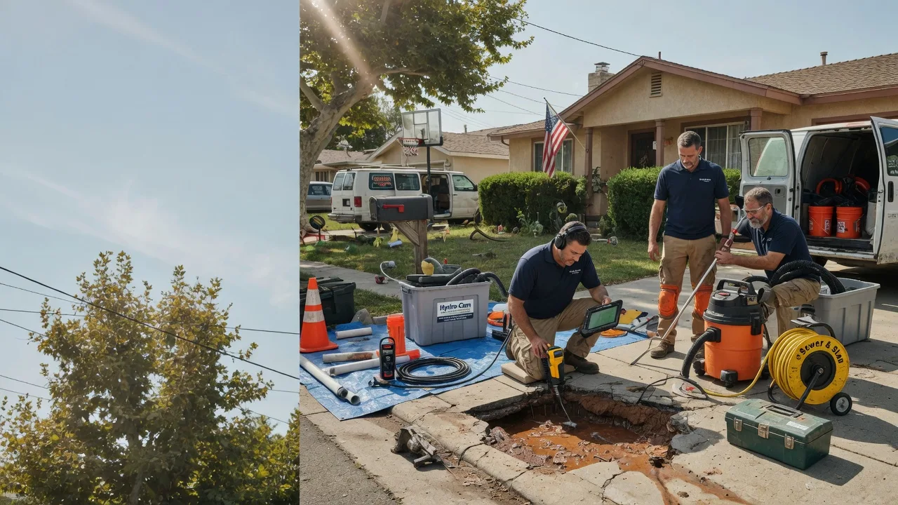Slab Leak Repair in Bent, NM near me